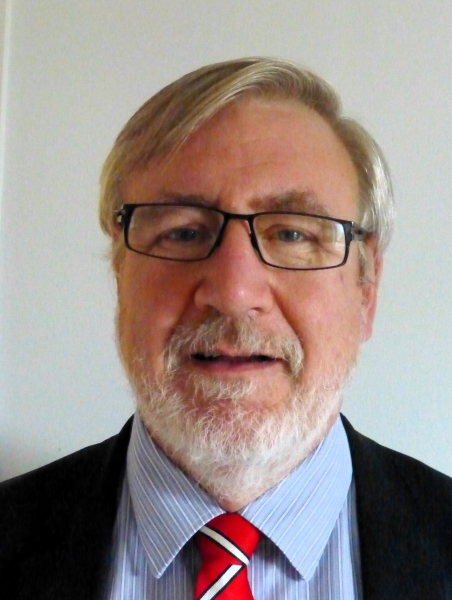 Martin Stevens 